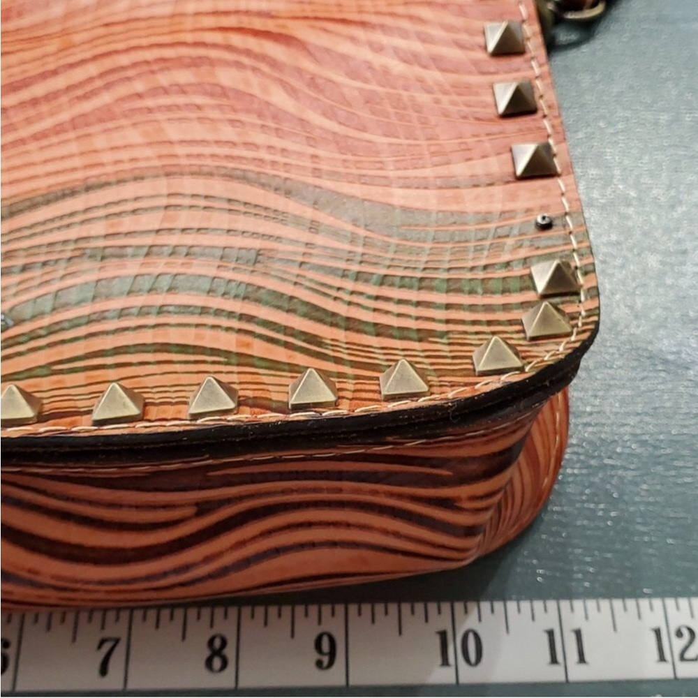 Patricia Nash Studded Flap Bag - Picture 14 of 16